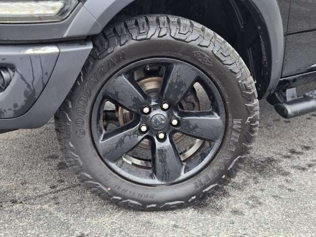 2019 RAM 1500 Classic Warlock