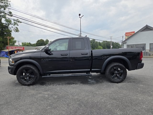 2019 RAM 1500 Classic Warlock