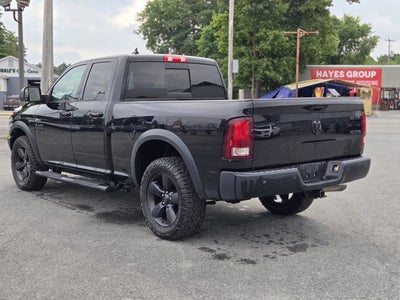 2019 RAM 1500 Classic Warlock