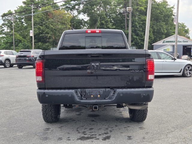 2019 RAM 1500 Classic Warlock