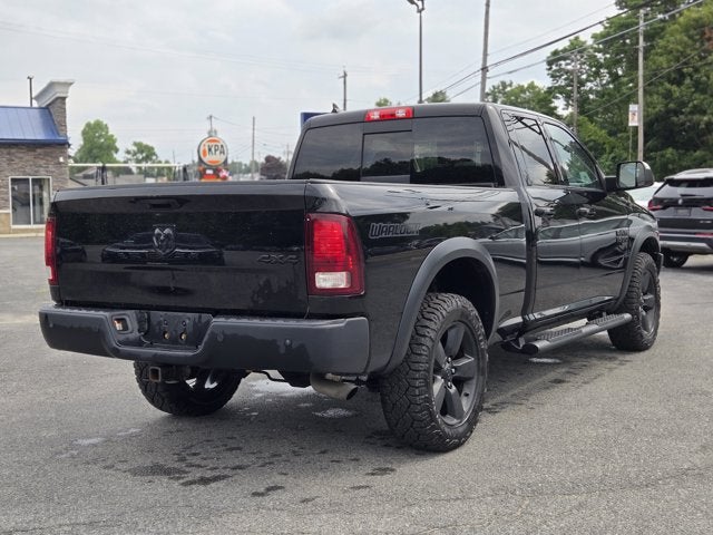 2019 RAM 1500 Classic Warlock