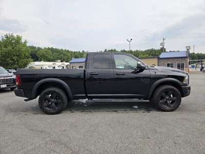 2019 RAM 1500 Classic Warlock