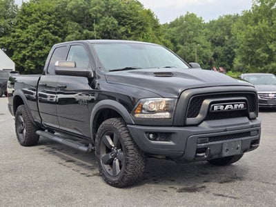 2019 RAM 1500 Classic Warlock