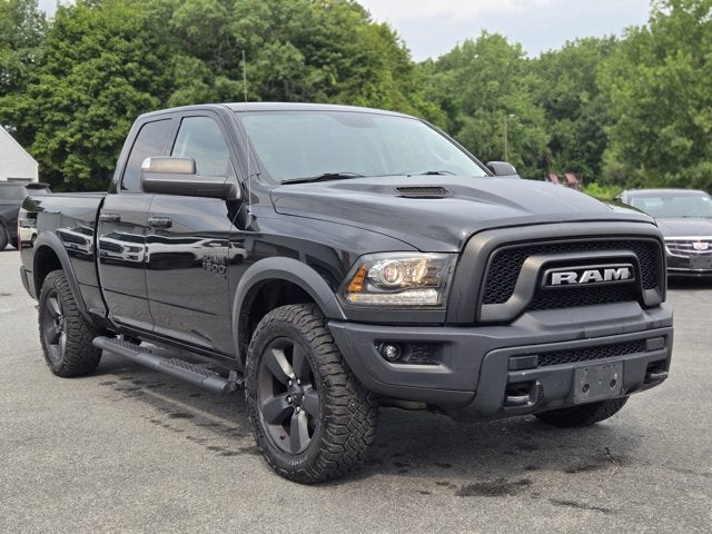 2019 RAM 1500 Classic Warlock