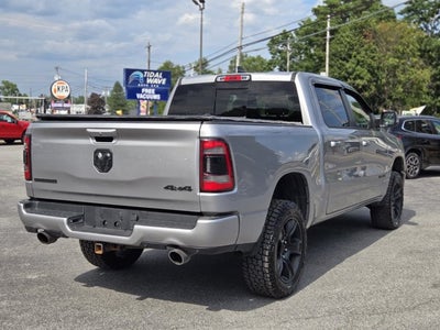 2020 RAM 1500 Big Horn/Lone Star