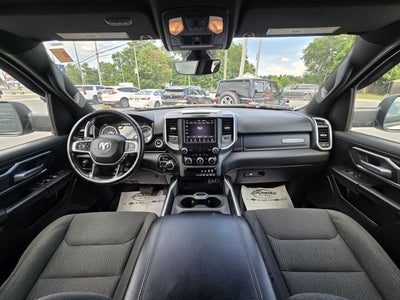 2020 RAM 1500 Big Horn/Lone Star