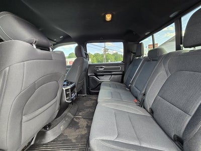 2020 RAM 1500 Big Horn/Lone Star