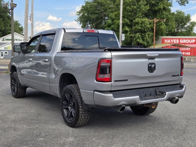 2020 RAM 1500 Big Horn/Lone Star