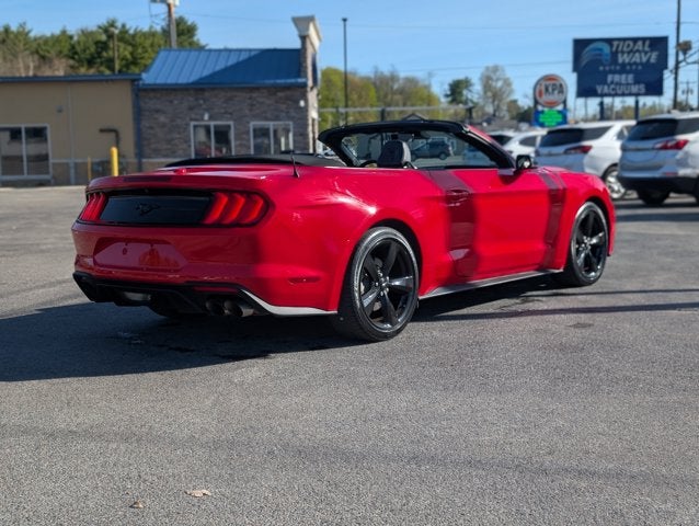 2023 Ford Mustang EcoBoost Premium