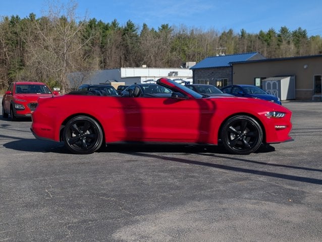 2023 Ford Mustang EcoBoost Premium