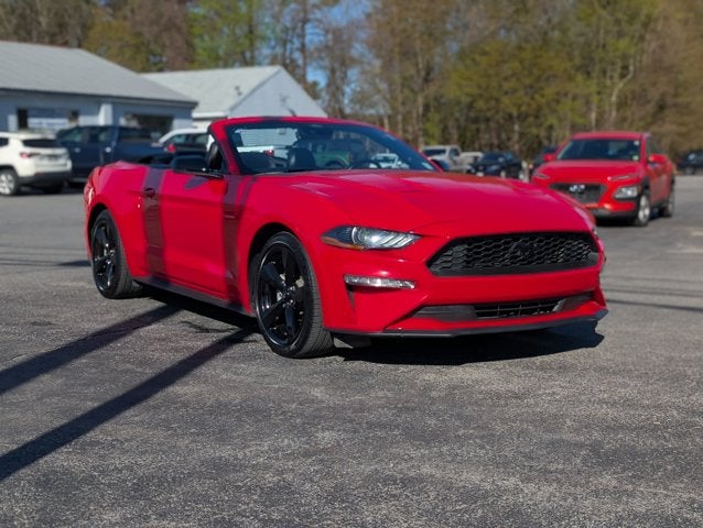 2023 Ford Mustang EcoBoost Premium