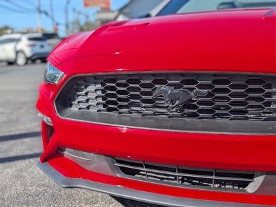 2023 Ford Mustang EcoBoost Premium