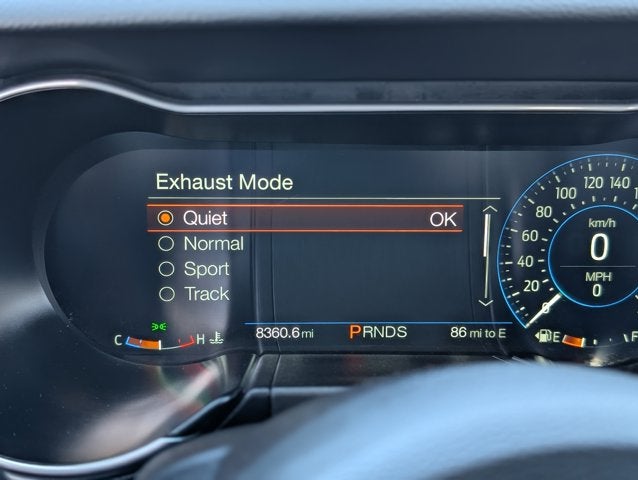 2023 Ford Mustang EcoBoost Premium