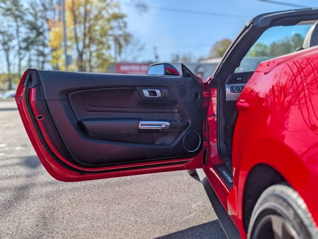 2023 Ford Mustang EcoBoost Premium