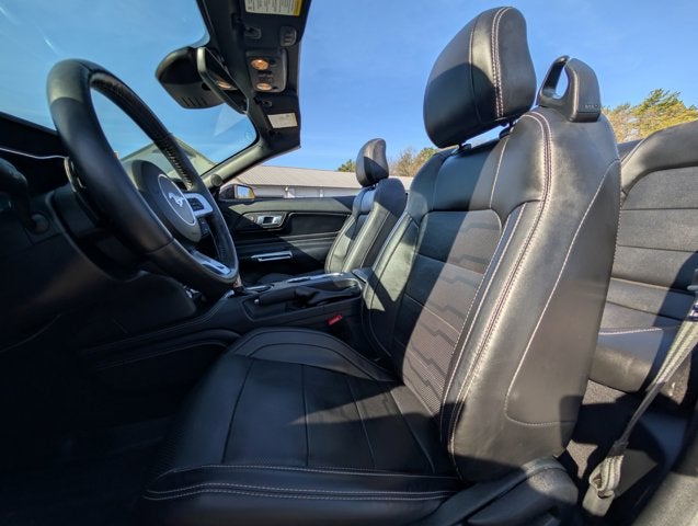 2023 Ford Mustang EcoBoost Premium