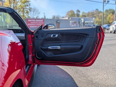 2023 Ford Mustang EcoBoost Premium