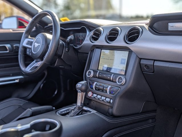 2023 Ford Mustang EcoBoost Premium