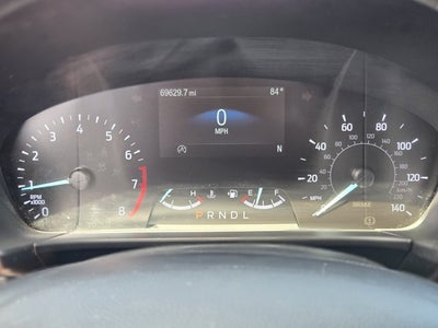 2020 Ford Escape SE
