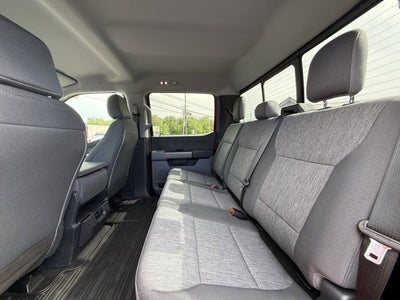 2024 Ford Super Duty F-250 Pickup XL