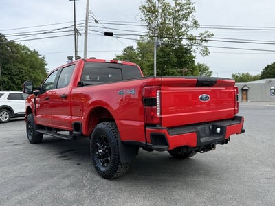 2024 Ford Super Duty F-250 Pickup XL