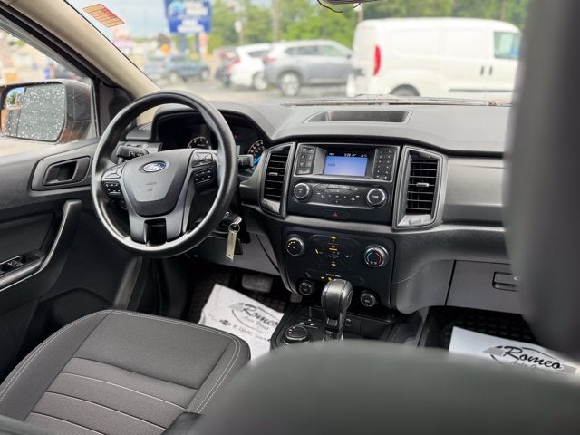 2020 Ford Ranger XL