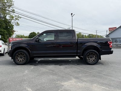 2020 Ford F-150 XLT