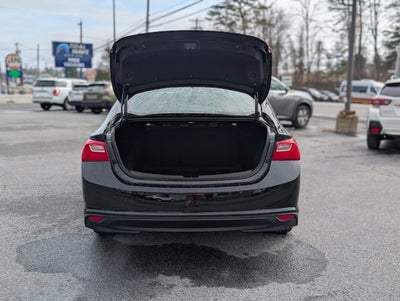 2025 Chevrolet Malibu LT 1LT