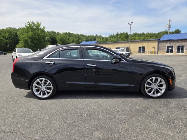2018 Cadillac ATS Sedan 3.6L Premium Luxury