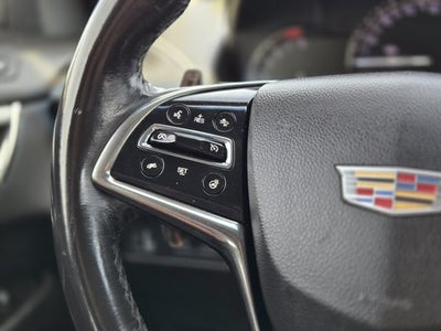2018 Cadillac ATS Sedan 3.6L Premium Luxury