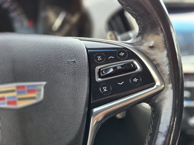 2018 Cadillac ATS Sedan 3.6L Premium Luxury