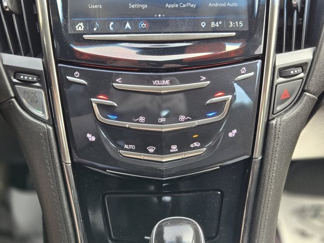 2018 Cadillac ATS Sedan 3.6L Premium Luxury