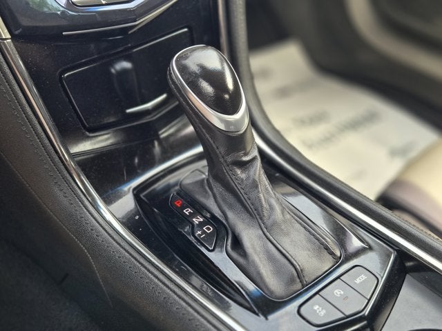 2018 Cadillac ATS Sedan 3.6L Premium Luxury