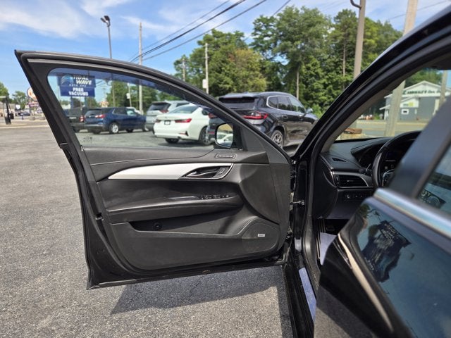 2018 Cadillac ATS Sedan 3.6L Premium Luxury