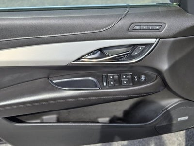 2018 Cadillac ATS Sedan 3.6L Premium Luxury