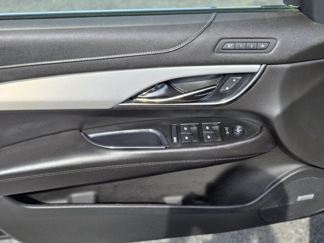 2018 Cadillac ATS Sedan 3.6L Premium Luxury