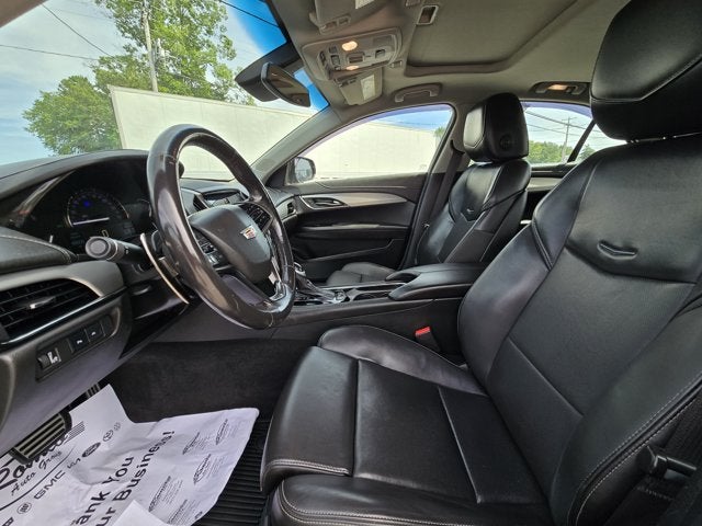 2018 Cadillac ATS Sedan 3.6L Premium Luxury