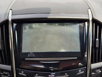 2018 Cadillac ATS Sedan 3.6L Premium Luxury