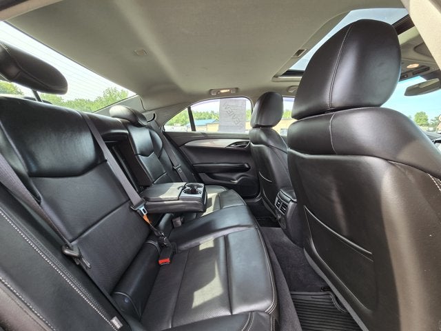 2018 Cadillac ATS Sedan 3.6L Premium Luxury