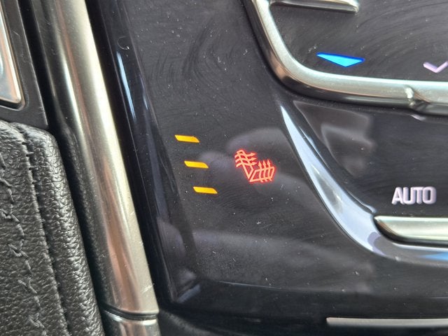 2018 Cadillac ATS Sedan 3.6L Premium Luxury