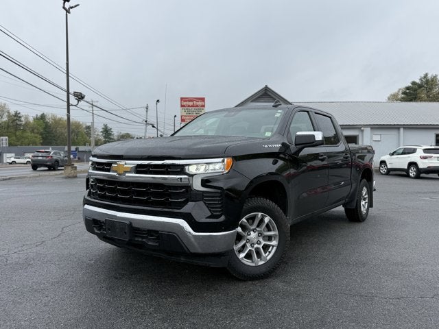 2023 Chevrolet Silverado 1500 LT Texas Edition