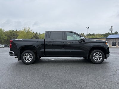 2023 Chevrolet Silverado 1500 LT Texas Edition