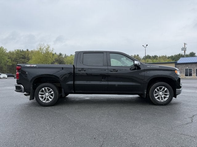 2023 Chevrolet Silverado 1500 LT Texas Edition