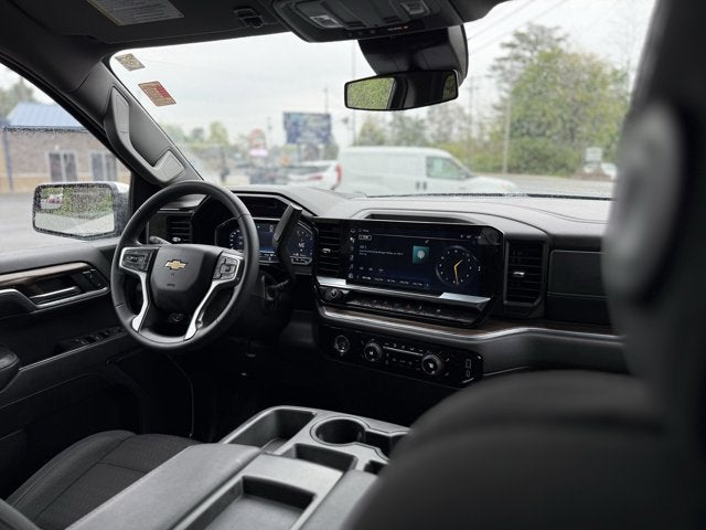 2023 Chevrolet Silverado 1500 LT Texas Edition