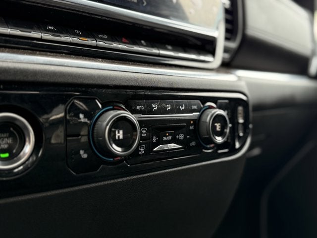 2023 Chevrolet Silverado 1500 LT Texas Edition