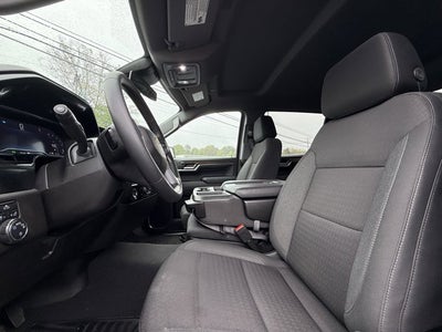 2023 Chevrolet Silverado 1500 LT Texas Edition