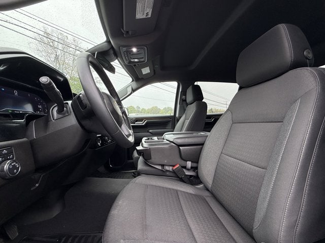 2023 Chevrolet Silverado 1500 LT Texas Edition