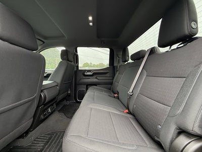 2023 Chevrolet Silverado 1500 LT Texas Edition
