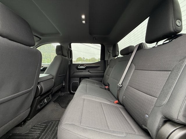 2023 Chevrolet Silverado 1500 LT Texas Edition