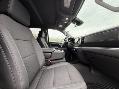 2023 Chevrolet Silverado 1500 LT Texas Edition