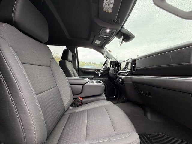 2023 Chevrolet Silverado 1500 LT Texas Edition